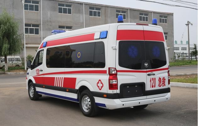 会宁县出院转院救护车