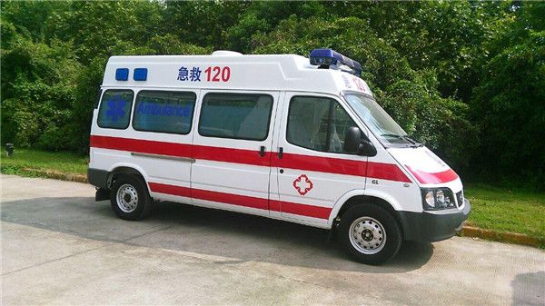 会宁县长途跨省救护车